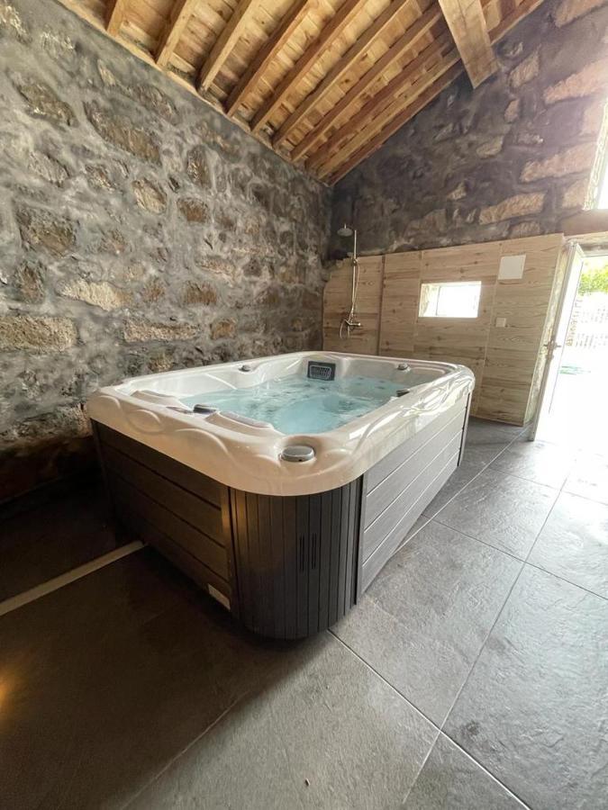 Casa Pyrrhula Murina - Private Jacuzzi Nordeste  Exterior foto