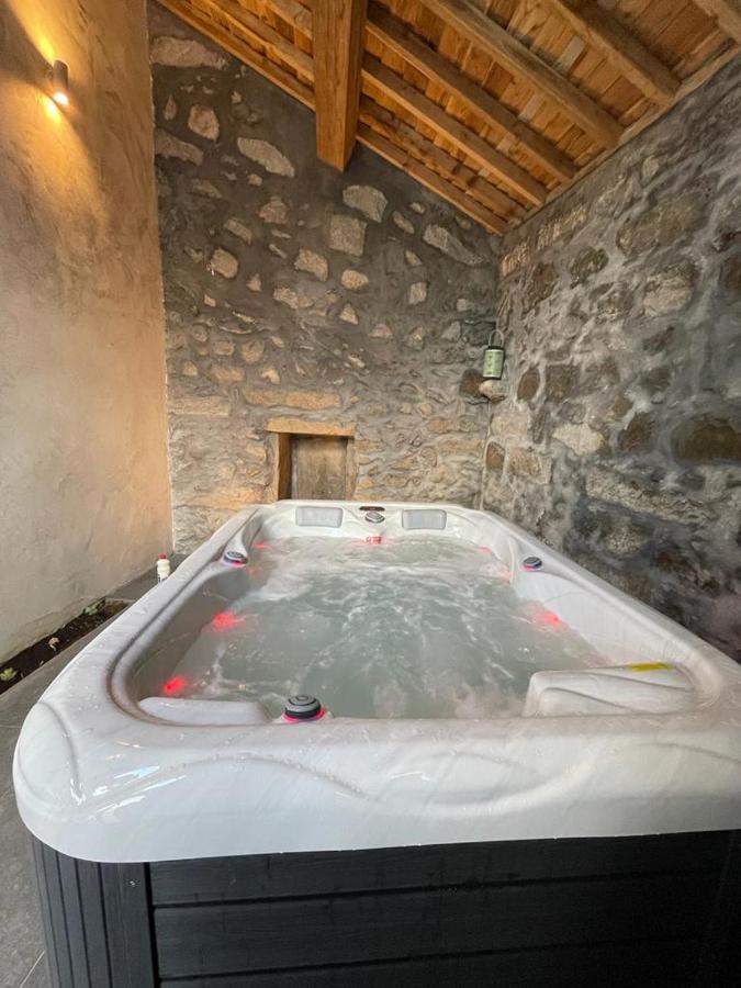 Casa Pyrrhula Murina - Private Jacuzzi Nordeste  Exterior foto